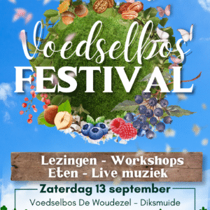 Voedselbos Festival | 13 september