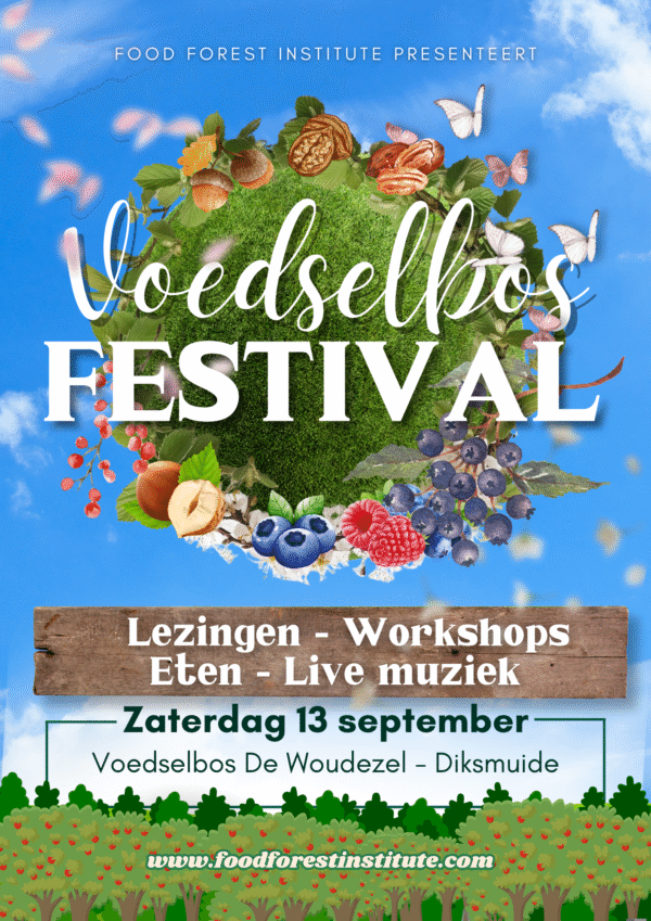 Voedselbos Festival | 13 september