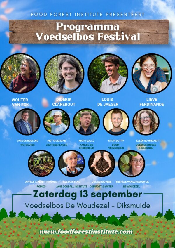 Voedselbos Festival | 13 september - Image 2