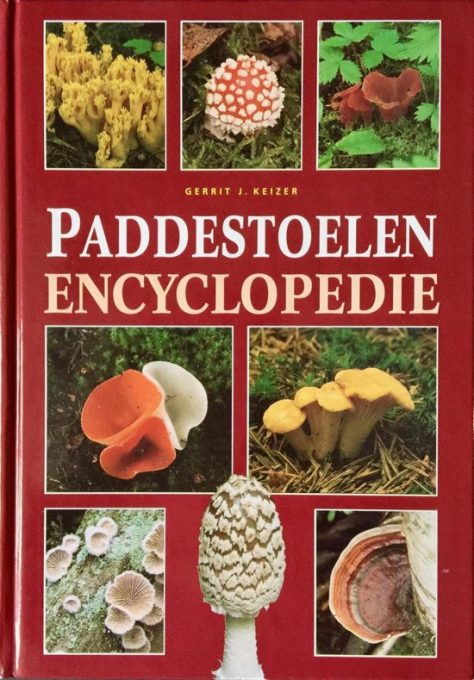 Paddenstoelen encyclopedie Paddenstoelen encyclopedie
